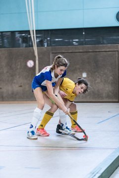 Bild 145 - B/C-Juniorinnen Hamburger Meisterschaft